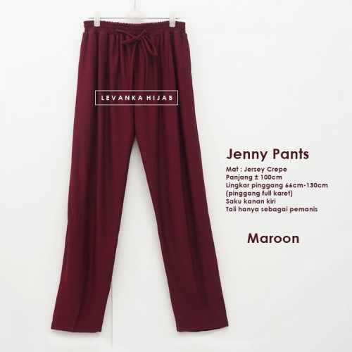 Jenny-004 Jenny Pants